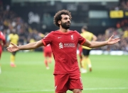 雷火竞技-莱万多夫斯基巅峰对决，萨拉赫与40激战巴塞罗那分钟，挺进下一轮胜负难料！的简单介绍