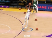 雷火电竞- 杜兰特比肩神明 