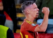 雷火电竞- 梅西对西班牙进球 