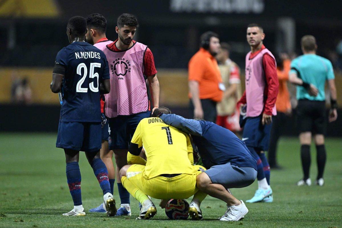 意甲赛后走向成谜，巴黎圣日耳曼伤情更新，压力陡增，细节决定成败(巴黎圣日耳曼最佳阵容)